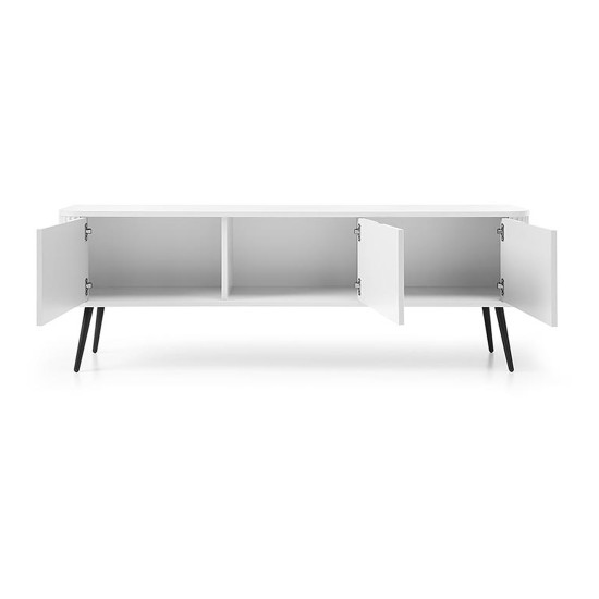ZOVA tv unit 168 cm, white