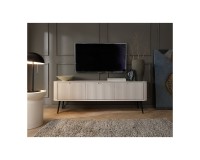 ZOVA tv unit 168 cm, white