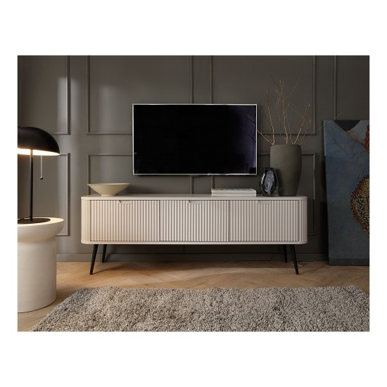 ZOVA tv unit 168 cm, white