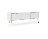 ZOVA tv unit 168 cm, white