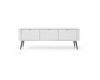 ZOVA tv unit 168 cm, white