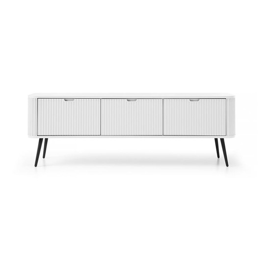 ZOVA tv unit 168 cm, white