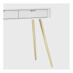 ZOVA dressing table 103 cm, white