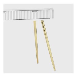 ZOVA dressing table 103 cm, white