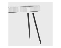 ZOVA dressing table 103 cm, white