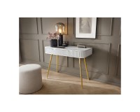 ZOVA dressing table 103 cm, white