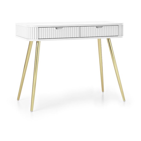 ZOVA dressing table 103 cm, white