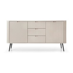 ZOVA sideboard 168 cm, cashmere
