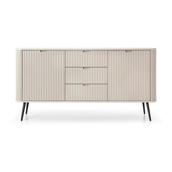 ZOVA sideboard 168 cm, cashmere