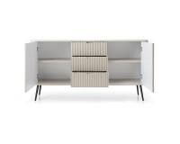ZOVA sideboard 168 cm, cashmere