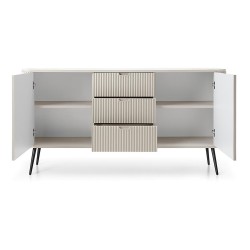 ZOVA sideboard 168 cm, cashmere ZOVA sideboard 168 cm, cashmere
