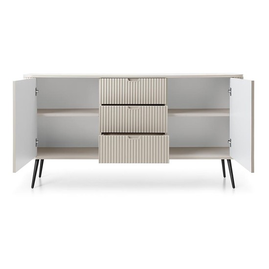 ZOVA sideboard 168 cm, cashmere