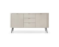 ZOVA sideboard 168 cm, cashmere