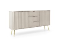ZOVA sideboard 168 cm, cashmere