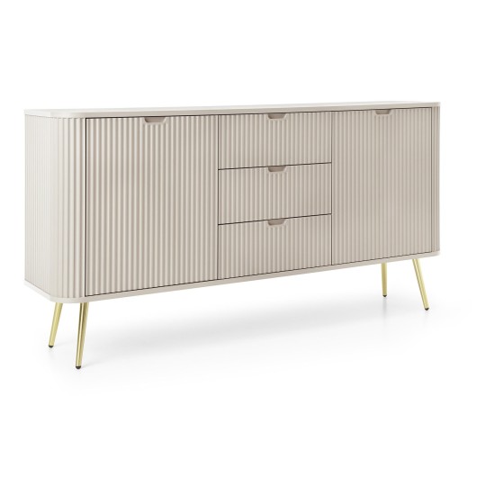 ZOVA sideboard 168 cm, cashmere