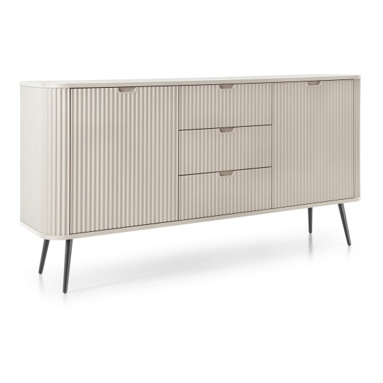 ZOVA sideboard 168 cm, cashmere