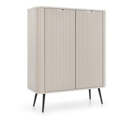 ZOVA highboard 103 cm, cashmere ZOVA highboard 103 cm, cashmere