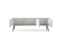 ZOVA tv unit 168 cm, cashmere