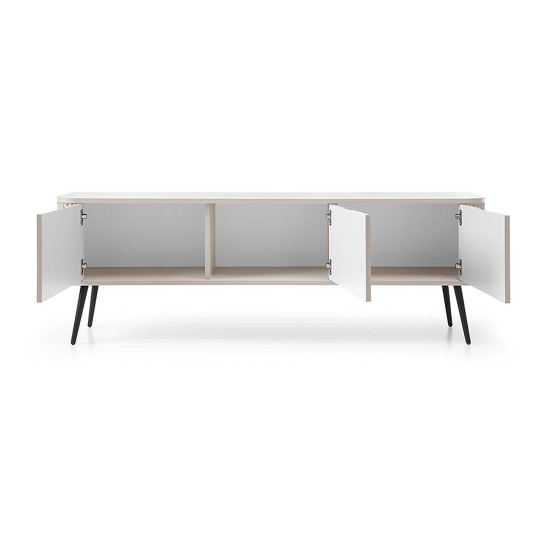 ZOVA tv unit 168 cm, cashmere