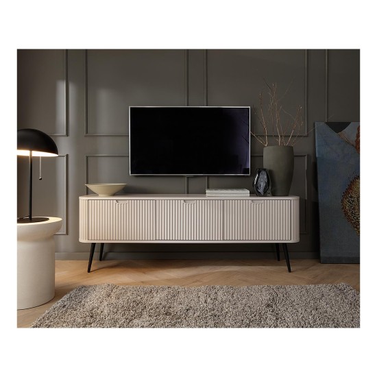 ZOVA tv unit 168 cm, cashmere