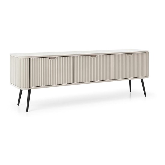 ZOVA tv unit 168 cm, cashmere