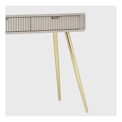 ZOVA dressing table 103 cm, cashmere ZOVA dressing table 103 cm, cashmere