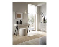 ZOVA dressing table 103 cm, cashmere