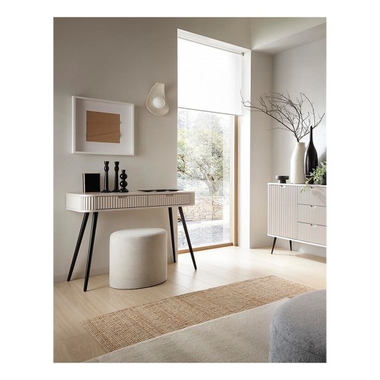 ZOVA dressing table 103 cm, cashmere