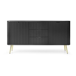 ZOVA sideboard 168 cm, black