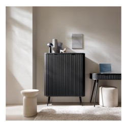ZOVA highboard 103 cm, black