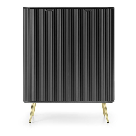 ZOVA highboard 103 cm, black