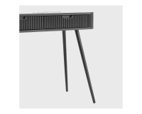 ZOVA dressing table 103 cm, black