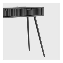 ZOVA dressing table 103 cm, black ZOVA dressing table 103 cm, black