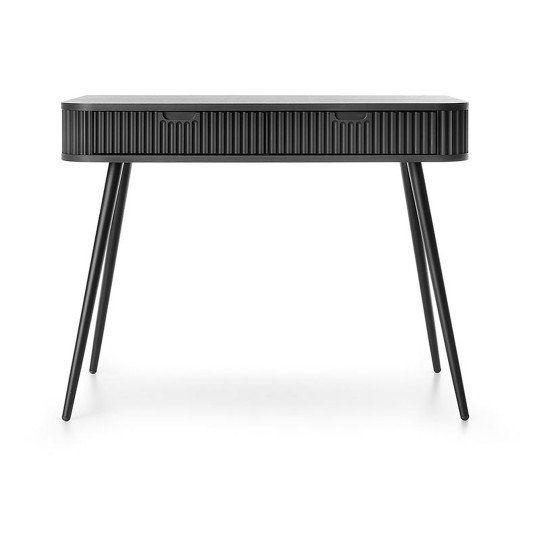 ZOVA dressing table 103 cm, black