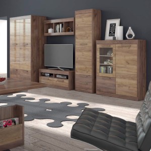 Furniture Wall Unit MAXIMUS IV