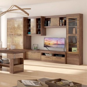 Furniture Wall Unit MAXIMUS V
