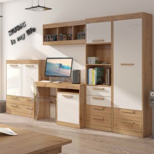 Furniture Wall Unit MAXIMUS VII