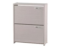 Shoe cabinet 2 compartments Furniture, Budget Furniture, Organizational Furniture, Entrance Hall Cabinets, Entrance Hall Cabinets, Cupboards and cabinets for shoes image