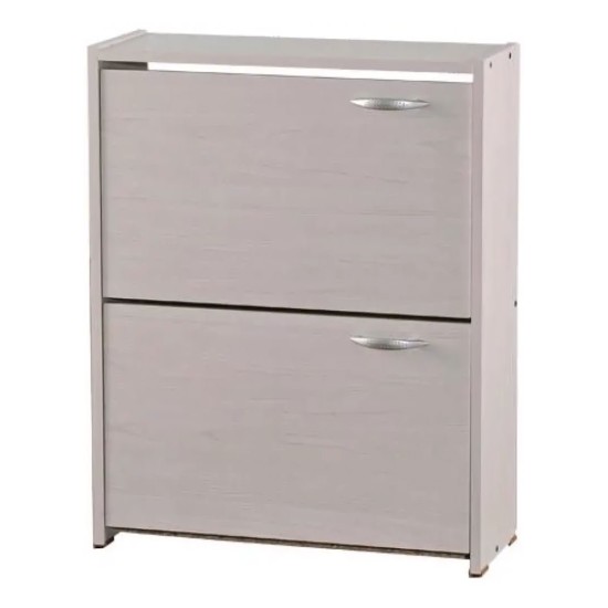 Shoe cabinet 2 compartments Furniture, Budget Furniture, Organizational Furniture, Entrance Hall Cabinets, Entrance Hall Cabinets, Cupboards and cabinets for shoes image