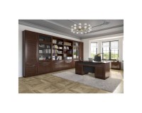 Desktop Organizer BARI - solid oak Furniture, Office Furniture, Luxury Furniture, Collection BARI, Collection BARI Office image