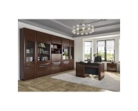 Desktop Organizer BARI - solid oak Furniture, Office Furniture, Luxury Furniture, Collection BARI, Collection BARI Office image
