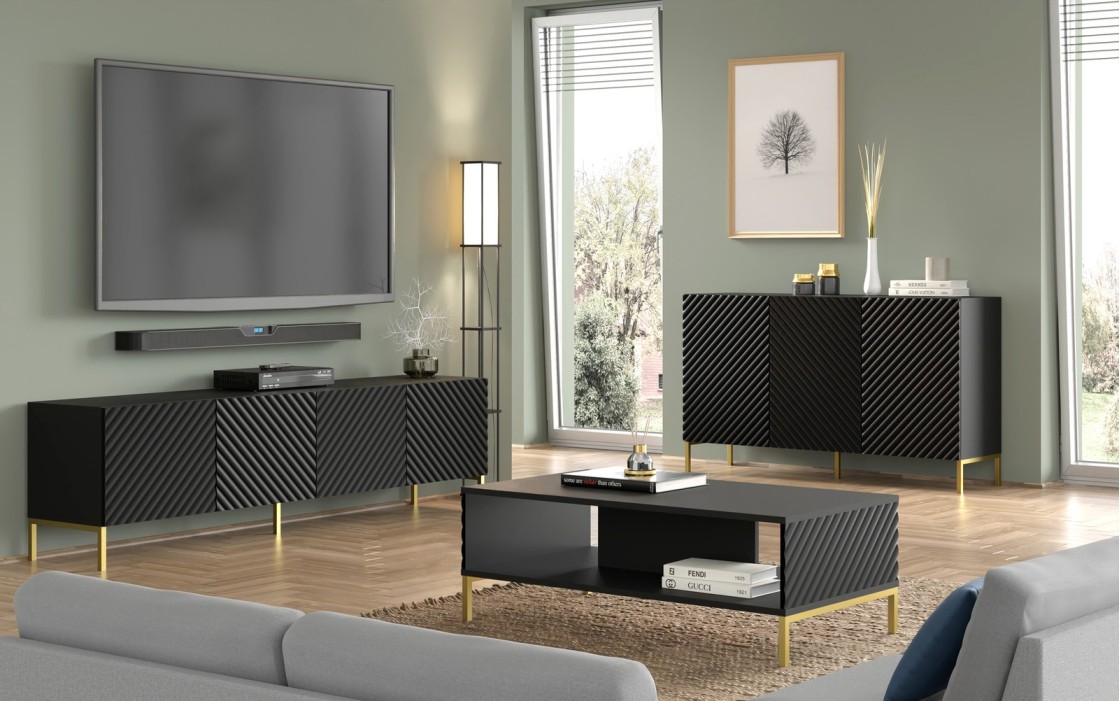 SURF Collection black