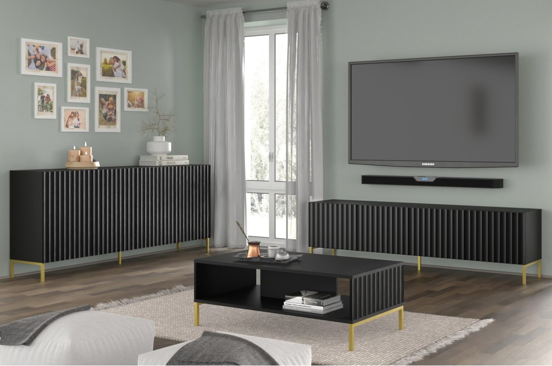 WAVE Collection black