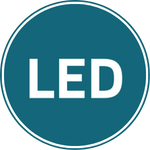 ריהוט זמין עם תאורת LED אופציונלית